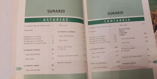 Lote 2 libros turismo rural