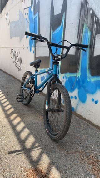 BMX BTWIN X-UP+