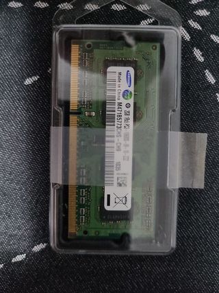 memoria ram portátil ddr3 2gb
