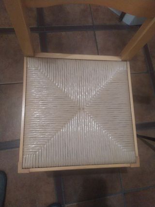 Silla cocina comedor