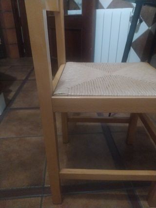 Silla cocina comedor