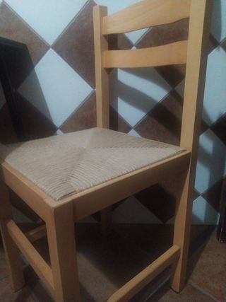 Silla cocina comedor