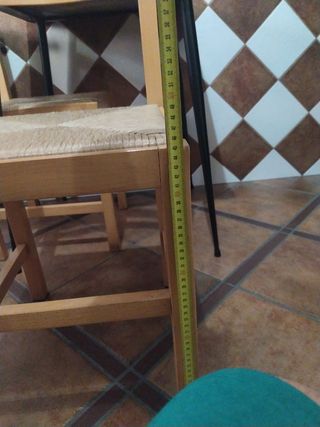 Silla cocina comedor