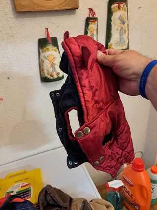 vestiti cane vedi foto