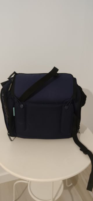 Trona portátil bolso cambiador bebeconfort