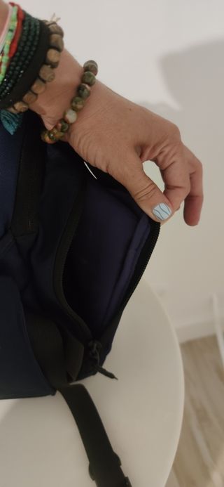 Trona portátil bolso cambiador bebeconfort