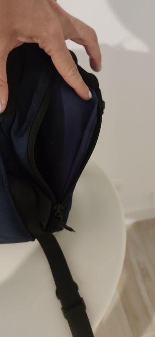 Trona portátil bolso cambiador bebeconfort