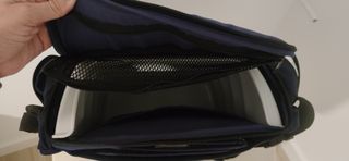 Trona portátil bolso cambiador bebeconfort