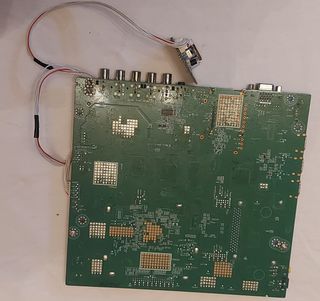 placa tv thomson 42FS4246c