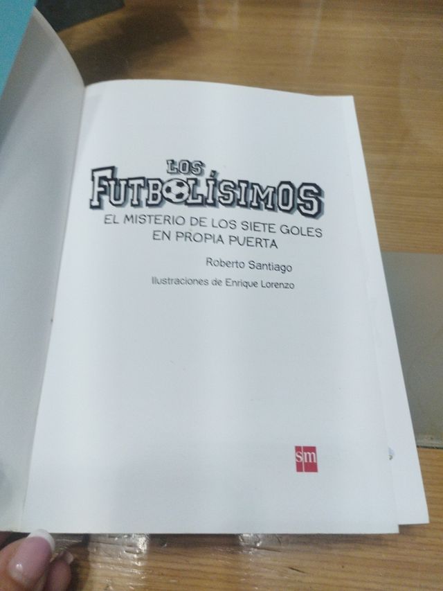 los futbolisimos