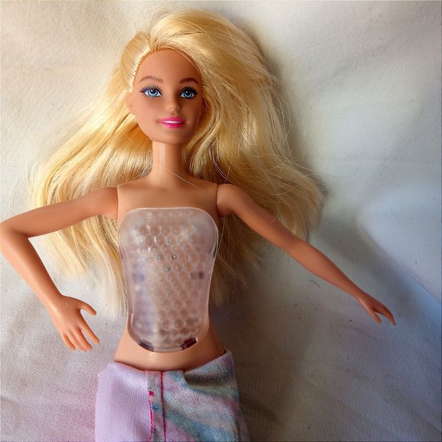 Baby popstar canta Malibu torace lumina mattel