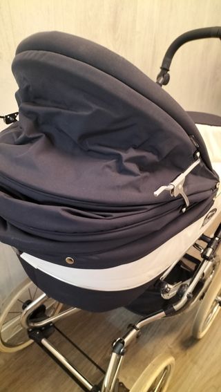 Bebecar Classic trio