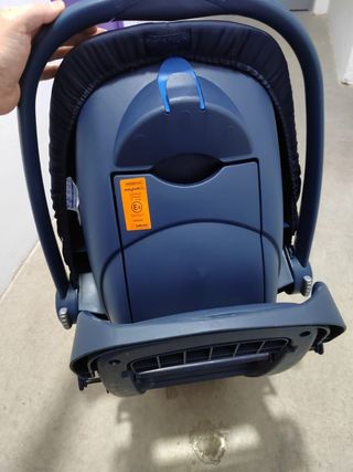 Bebecar Classic trio