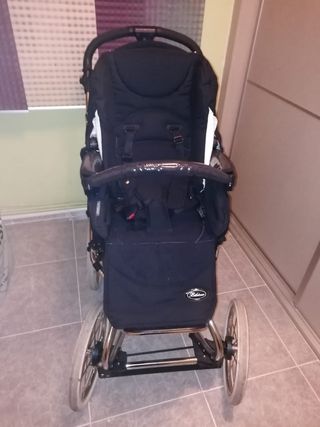 Bebecar Classic trio