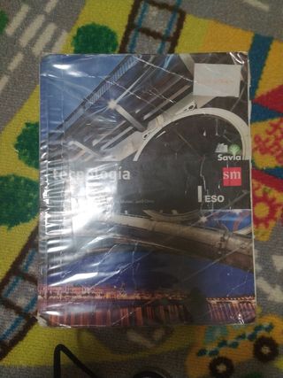 Libro Tecnología 1ESO SM