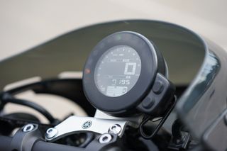 Yamaha XSR 900 Abarth Limited Edition