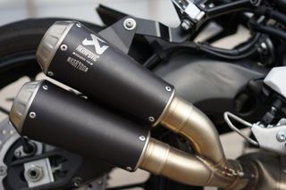 Yamaha XSR 900 Abarth Limited Edition