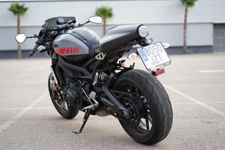 Yamaha XSR 900 Abarth Limited Edition