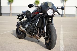 Yamaha XSR 900 Abarth Limited Edition