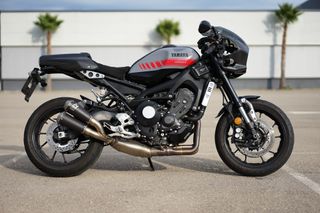 Yamaha XSR 900 Abarth Limited Edition
