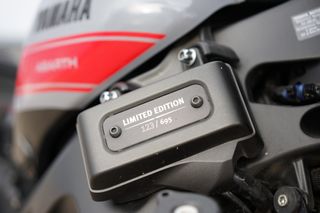 Yamaha XSR 900 Abarth Limited Edition