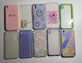Fundas iPhone xr