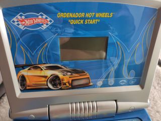 Ordenador de aprendizaje para niños