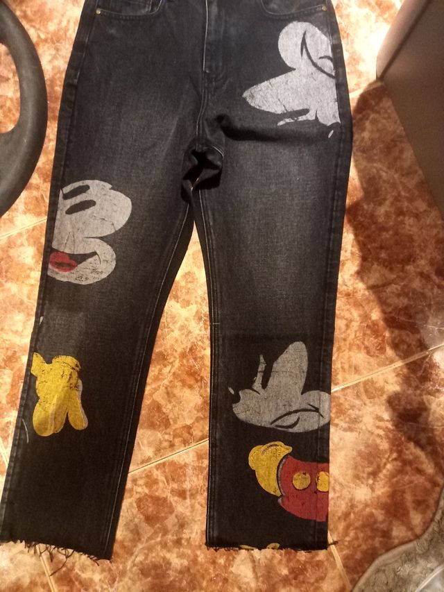 tejano Desigual disney t.38