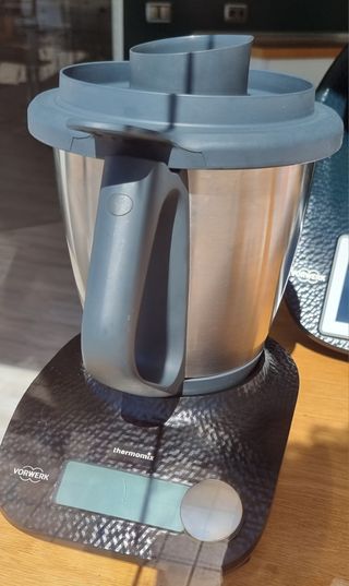 Thermomix friend negro