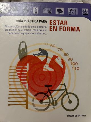 Salud guía práctica 5 libros
