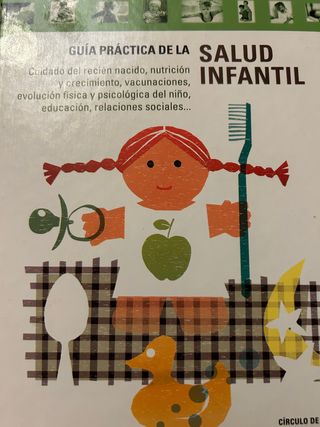 Salud guía práctica 5 libros