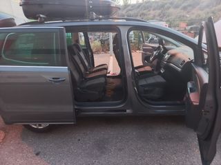 Volkswagen Sharan 2011