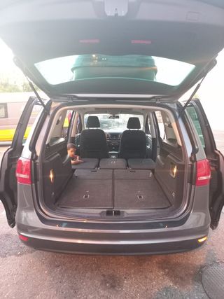 Volkswagen Sharan 2011