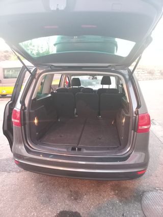 Volkswagen Sharan 2011