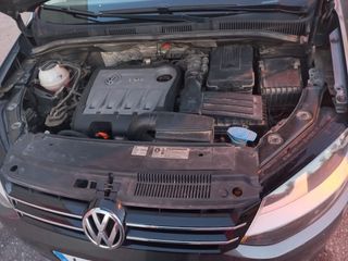 Volkswagen Sharan 2011