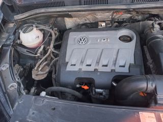 Volkswagen Sharan 2011