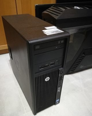 Torre i7 4770 8x3.9Ghz 16gb ssd 500gb 1tb Nivid 4g