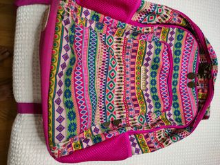 Mochila escolar Flamenco