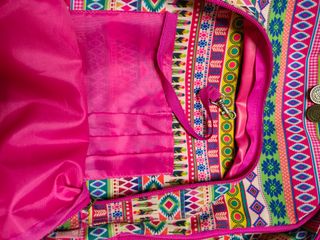 Mochila escolar Flamenco