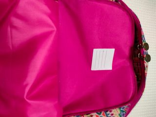 Mochila escolar Flamenco
