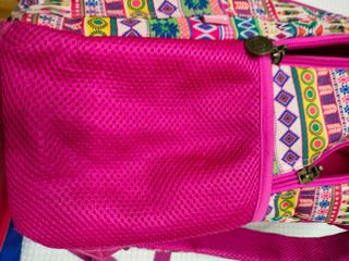 Mochila escolar Flamenco