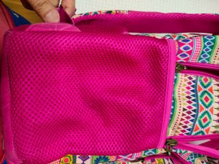 Mochila escolar Flamenco