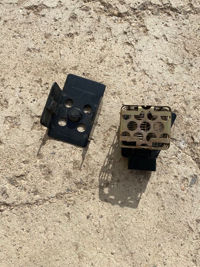 resistencia calefacción mercedes benz 190 w201