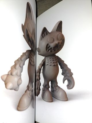 DIFICIL , INVICTUS DESIGN THE ART OF VICTOR MARIN