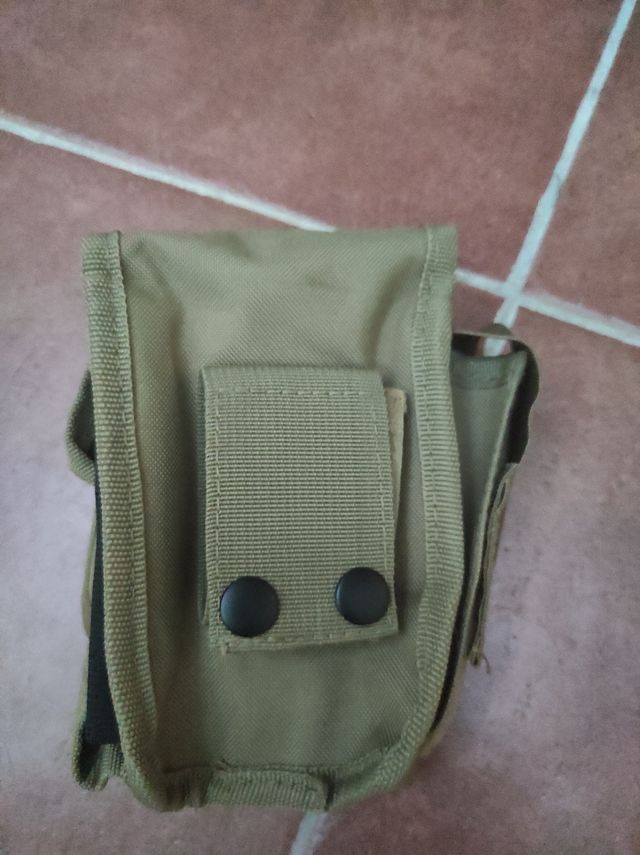 Bolso táctico para ceñidor