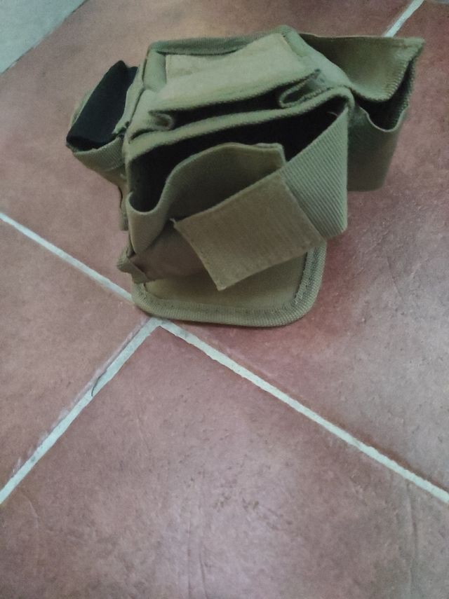 Bolso táctico para ceñidor