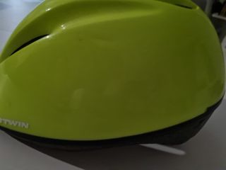 Casco bicicleta marca btwin