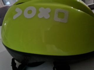 Casco bicicleta marca btwin