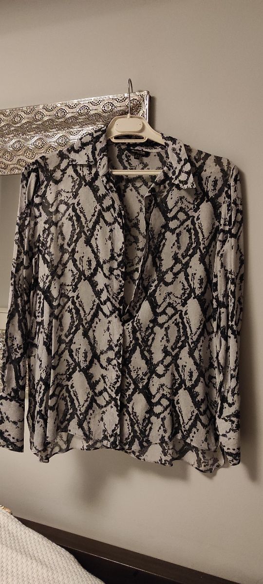 Camicia Massimo Dutti M