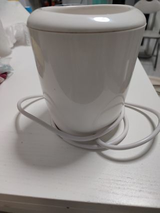 Calienta biberones de viaje marca Chicco